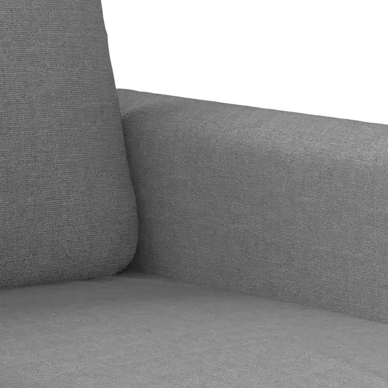 Sofa Chair, Living Room Accent Upholstered Chair with Armrest, Fabric